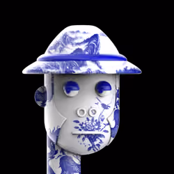 PorcelainPunk #09