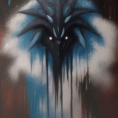 Dripping Darkness IOZ9HHe5ZZ