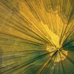 The golden chasm