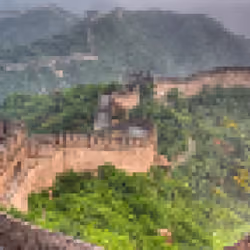 The Great Wall of China