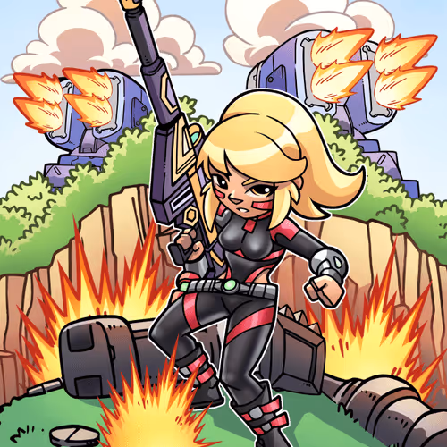 Samurai Bros Mavia Elite Fan Art