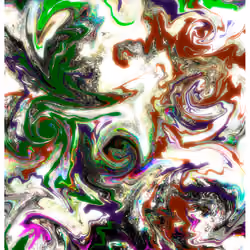 distortion lll #0070