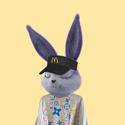 Playboi x Potatoe x Mcdonalds