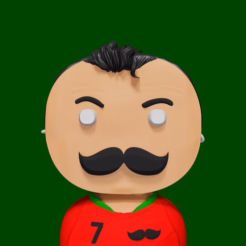 Legend #885 "Cristiano"