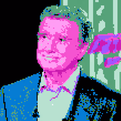 Regis Philbin Delpix
