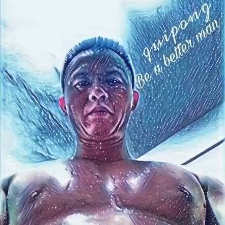 To be a better man
