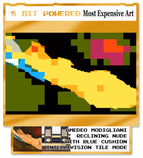 Item #22461135547374921852952889069909288076784345965068343690827775030639370174465 Media