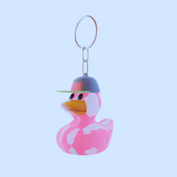 Rubber Ducky Social Club #02