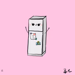 #91 Jenny, the Pleasant Refrigerator 