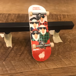 Fingerboard Clip #2