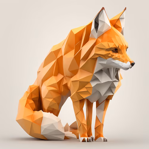 Metamask Fox 4