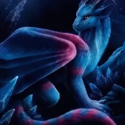 Crystal Dragon