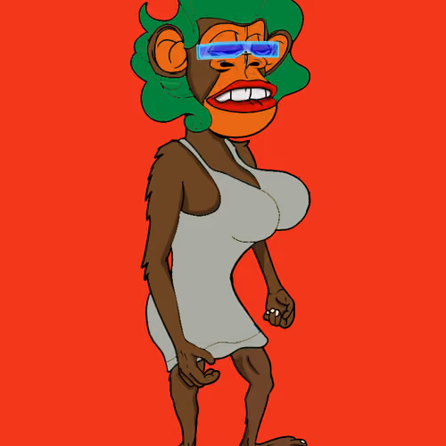 Ratchet Ape 006