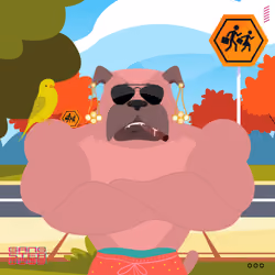 Gangster_Dogs #117
