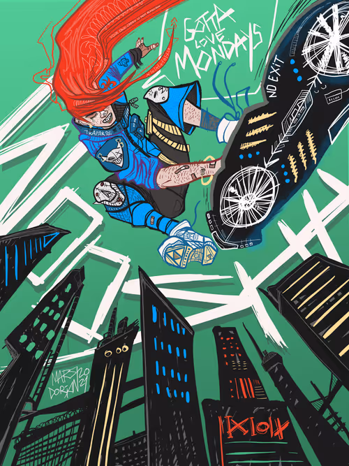 Item #23305795507295188358168828172536350507852790074809806704847548068615008813057 Media