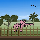 a zoo key