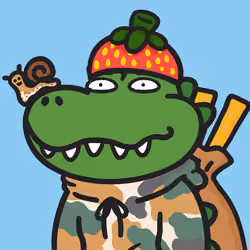 Gator #2556