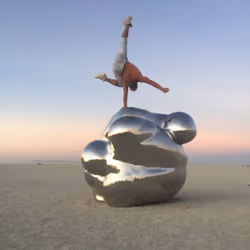 Handstand GOD