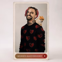Coucou Georges
