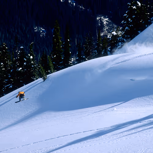 Snowboarding S Golden Era
