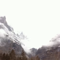Captured #1 Mount Titlis - Switzerland 