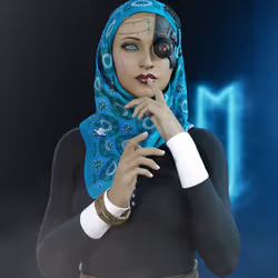 #0010 ZOYA (Life)