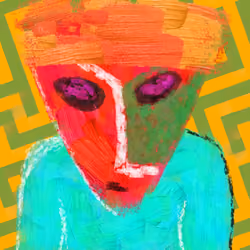 Cool weird friends #17
