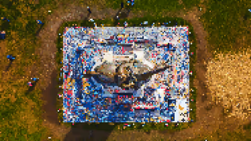 Item #67121673103594859433622662279312812233774366298790451542204156742495853608961 Media