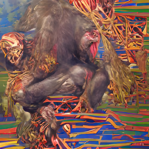 APE ARE BACK 