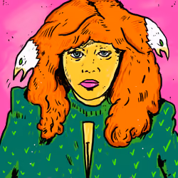 Mutant Natasha Lyonne