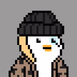 Pudgy Pixel Penguins #1101