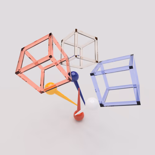 Geometric Art 3D