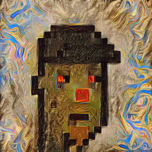  Picasso Punk #0994