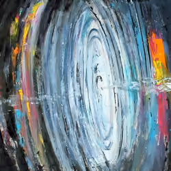 Death of a Star by Naci Caba
