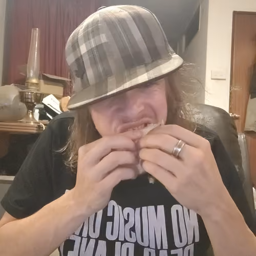 Not My First Taco #16
