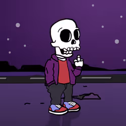 Mad Bones