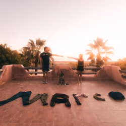 Trip Snapshot for Marco