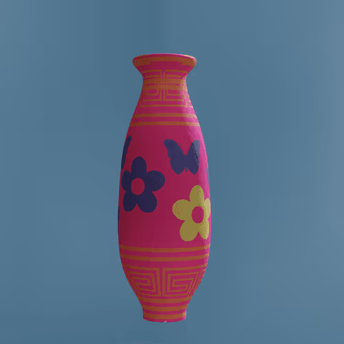 NFT Physical Ceramics