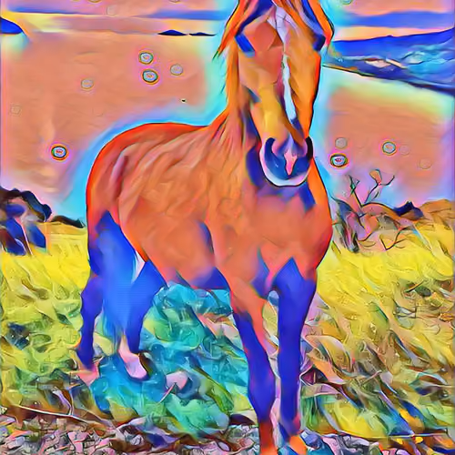 Wild Horse