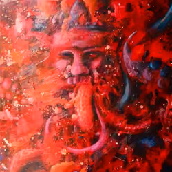 AngryRed