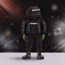 #016 KANYE🐸PEPONDA