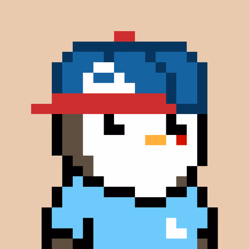 Pudgy Pixel Gang #1506