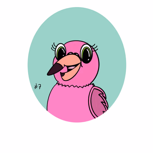 Bird #7