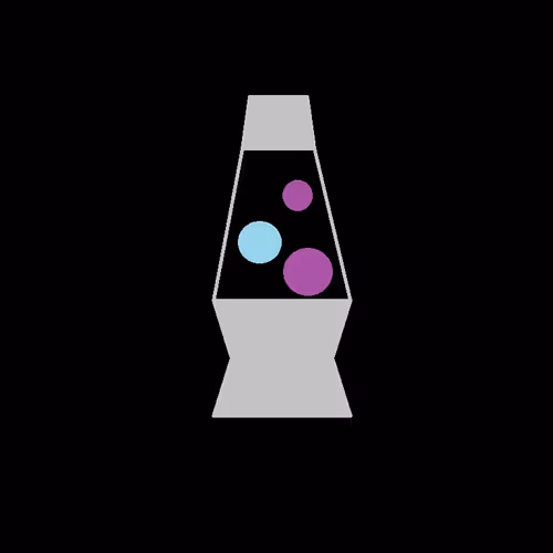 Lava Lamp 0565