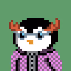 PixelPenguin 1307