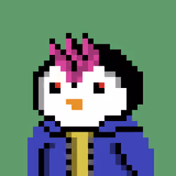 PixelPenguin 251