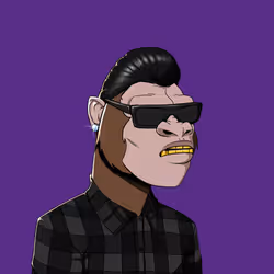 Gangsta Kong #34
