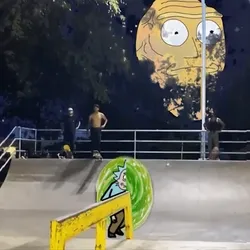 Ivan Monteiro Rick & Morty Remix