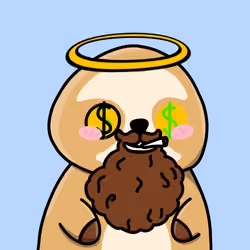 Lucky Sloth #1762