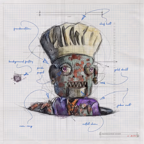 Item #29733663443119892956863829472308193133506214667996663076445758192177052123137 Media